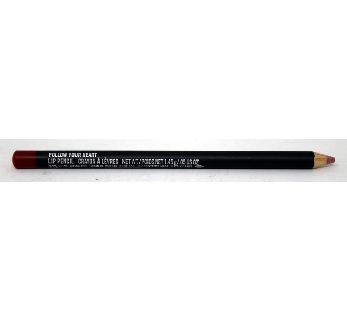 Олівець для губ Mac Pencil Follow Your Heart (1,45 г)
