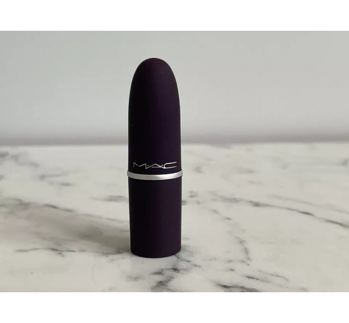 Матова губна помада MAC Powder Kiss Burst On The Scene (1,5 гр)