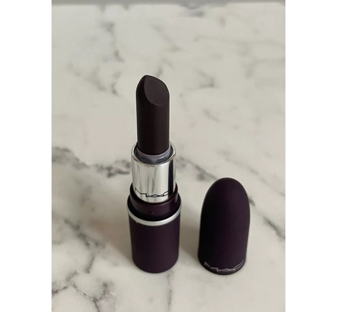 Матова губна помада MAC Powder Kiss Burst On The Scene (1,5 гр)