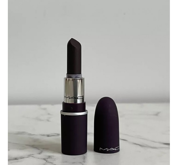 Матова губна помада MAC Powder Kiss Burst On The Scene (1,5 гр)