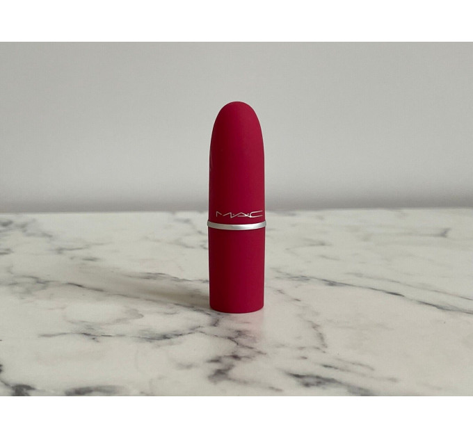 Матова губна помада MAC Powder Kiss Cupid’s Bow (1,5 гр)