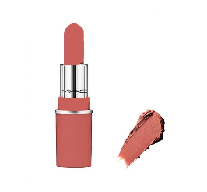 Матова губна помада MAC Powder Kiss Devoted to Chili 316 (1,5 гр)