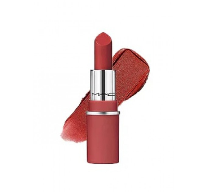 Матова губна помада MAC Powder Kiss Devoted to Chili 316 (1,5 гр)