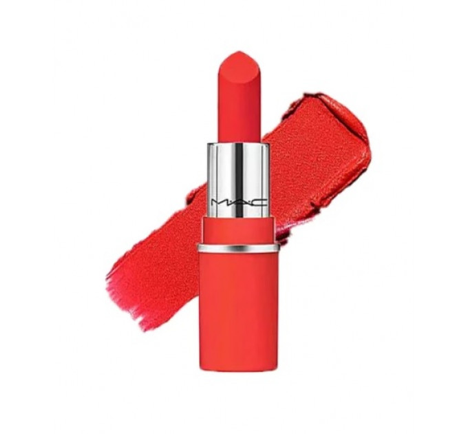 Матова губна помада MAC Powder Kiss Gossip Guzzler (1,5 гр)