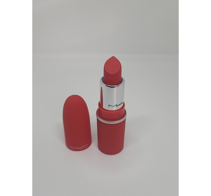 Матова губна помада MAC Powder Kiss Gossip Guzzler (1,5 гр)