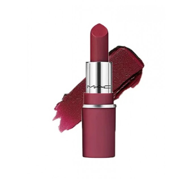 Матовая губная помада MAC Powder Kiss Bow With The Flow (1,5 гр)