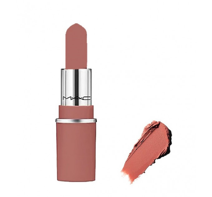 Матова губна помада MAC Powder Kiss Mull it Over 314 (1,5 гр)