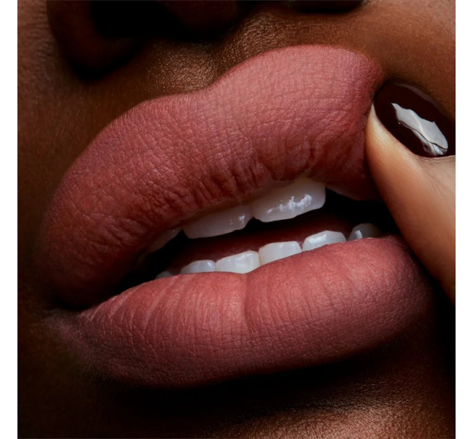 Матова губна помада MAC Powder Kiss Mull it Over 314 (1,5 гр)