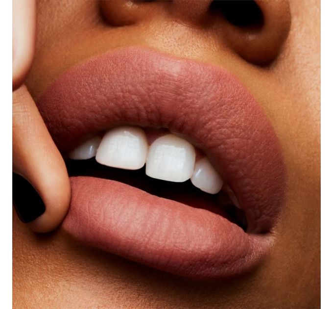 Матова губна помада MAC Powder Kiss Mull it Over 314 (1,5 гр)
