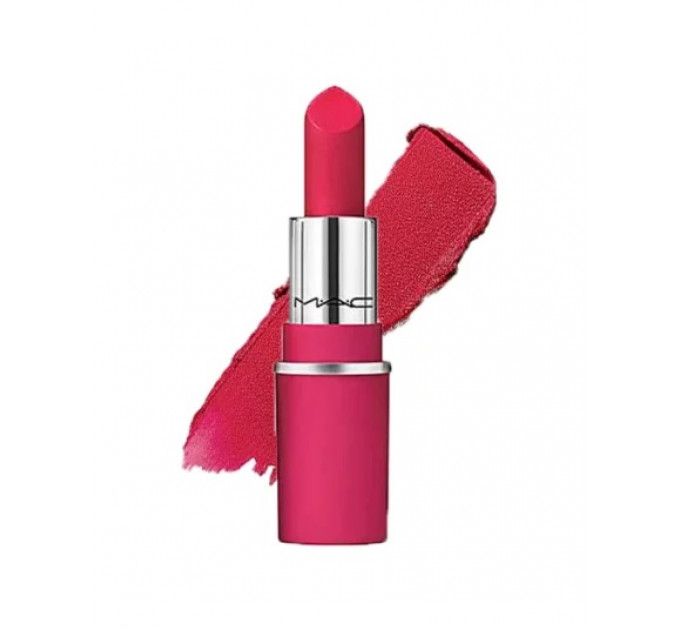 Матова губна помада MAC Powder Kiss Shocking Revelation (1,5 гр)