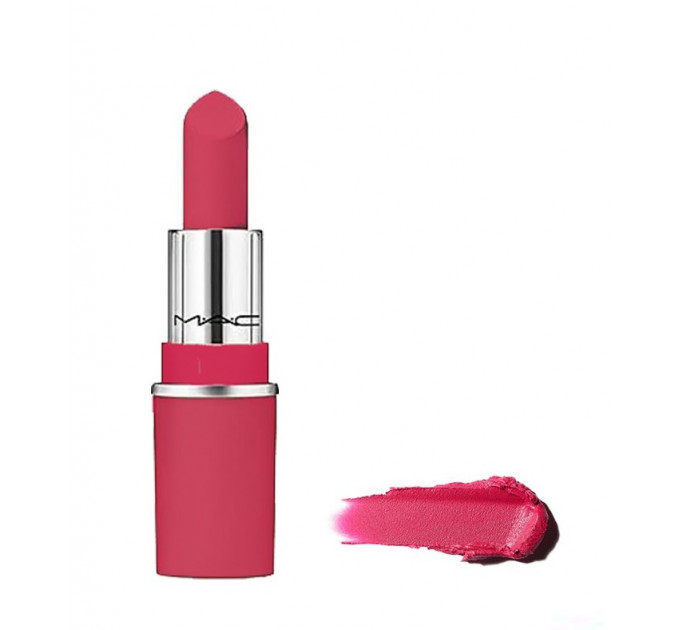 Матова губна помада MAC Powder Kiss Shocking Revelation (1,5 гр)