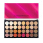 Палетка теней Makeup Revolution Ultra 32 Shade Palette Flawless 3 Resurrection (32 кольори)