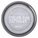 Гелеві крем-тіні для повік Maybelline New York Color Tattoo 24ч Тон 50 Незмінне срібло (4,5 гр)