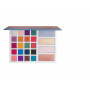 Палетка для очей та обличчя Moira Beauty Sweet Paradise Destiny Eye and Face Palette (тіні+хайлайтер+рум'яна)