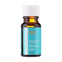 Олія Moroccanoil Treatment Light для тонкого та освітленого волосся 10 мл