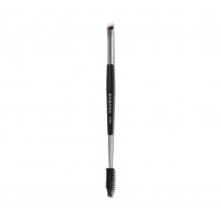 Пензель для брів Morphe M158 Angle Liner/Spoolie 2-в-1