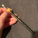 Кисть для теней Morphe M431 Precision Pencil 
