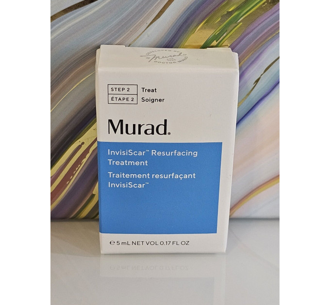 Відновлююча сироватка від шрамів та плям після прищів Murad InvisiScar Resurfacing Treatment