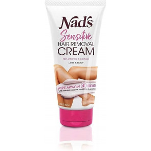 Крем для депіляції Nad's Sensitive Hair Removal Cream (150 мл)
