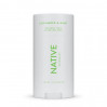 Дезодорант Native Deodorant Cucumber & Mint огіркова м'ята унісекс без алюмінію та спирту 75гр