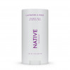 Органічний дезодорант Native Deodorant із запахом лаванди та троянди унісекс 75 гр без алюмінію та без спирту