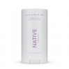 Органічний дезодорант Native Deodorant з ароматом лілії та білого чаю унісекс 75 гр без алюмінію та без спирту