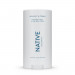 Органічний дезодорант Native Deodorant із запахом морської солі та кедра унісекс 75 гр без алюмінію та без спирту