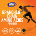 Комплекс амінокислот Now Foods із розгалуженими ланцюгами Now Sports Branched Chain Amino Acids (ВСАА) 240 капсул