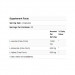 Комплекс амінокислот Now Foods із розгалуженими ланцюгами Now Sports Branched Chain Amino Acids (ВСАА) 240 капсул