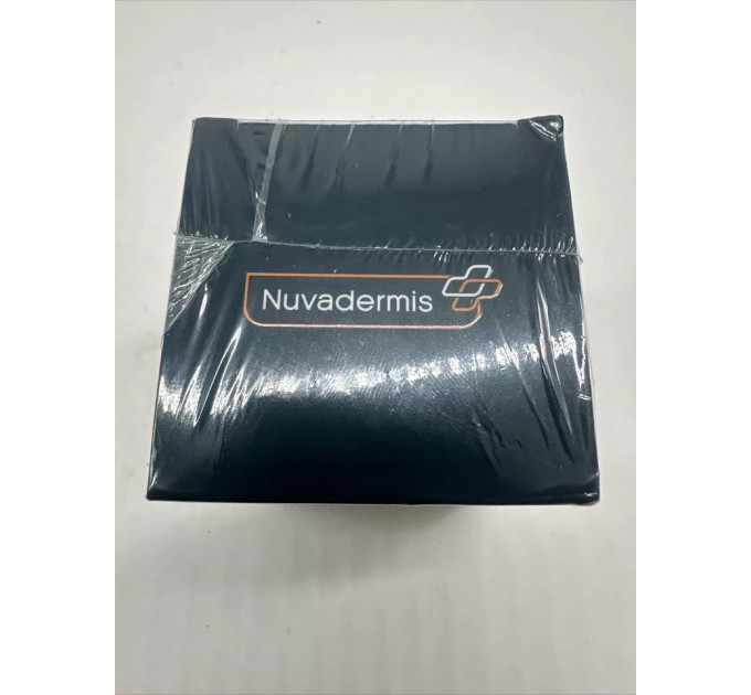 Зволожуючий крем для обличчя Nuvadermis з вітаміном С і куркумою (50 мл)