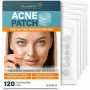 Патчи от прыщей и акне Nuvadermis Acne Pimple Patches (120 шт)