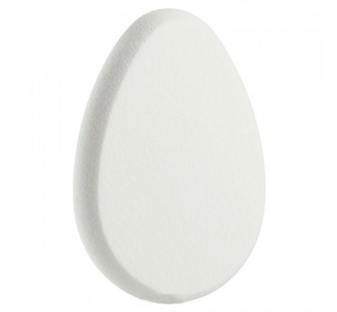 Спонж для макіяжу NYX Cosmetics Teardrop Foundation Sponge (White)