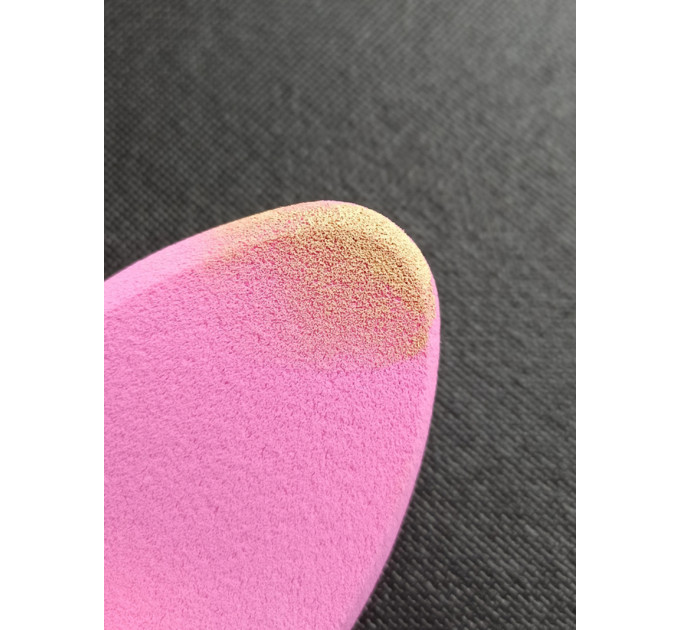 Спонж для макияжа NYX Cosmetics Teardrop Blending Sponge (Pink)