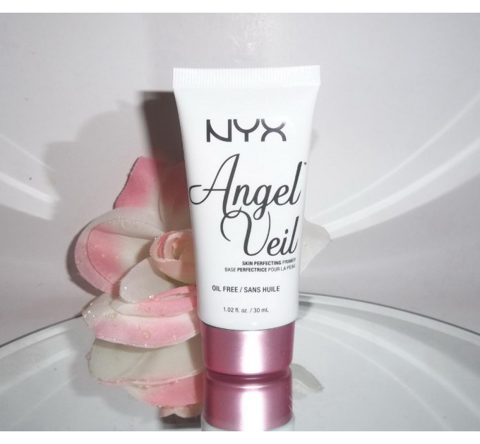 Основа под макияж NYX Cosmetics Angel Veil Skin Perfecting Primer (30 мл и 60 мл)