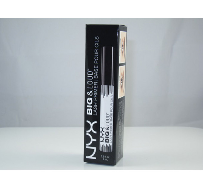 Праймер для ресниц NYX Cosmetics Big & Loud (9 мл)
