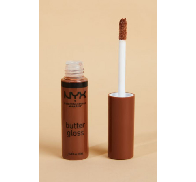 Блиск для губ NYX Cosmetics Butter Gloss (8 мл)