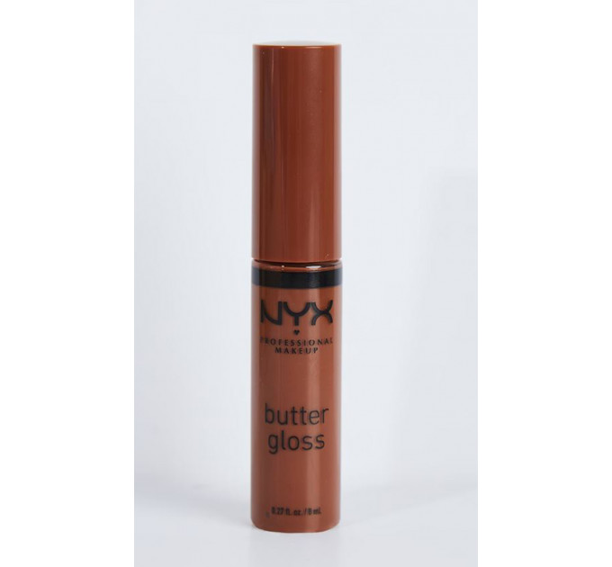 Блеск для губ NYX Cosmetics Butter Gloss (8 мл)