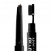 Карандаш-помада для бровей NYX Professional Makeup Fill & Fluff Ash Brown Пепельно-коричневый (0,2 гр)
