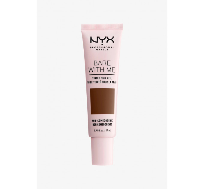 Тинт-вуаль для лица NYX Cosmetics Professional Bare With Me Tinted Skin Veil  