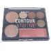 Палетка NYX Cosmetics Contour Intuitive Palette (Warm Zone)