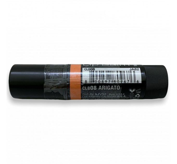 Бальзам-помада NYX Cosmetics Color Lip Balm (4 г)