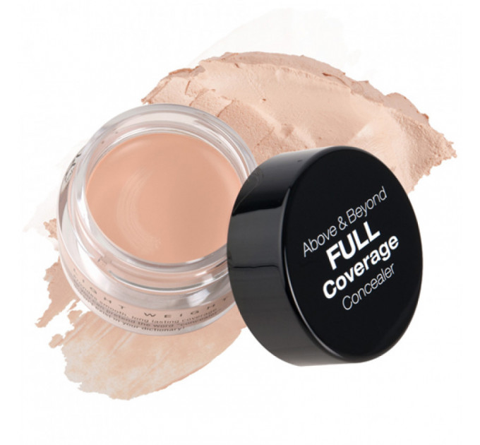 Консилер для обличчя NYX Cosmetics Concealer Jar (7 г)