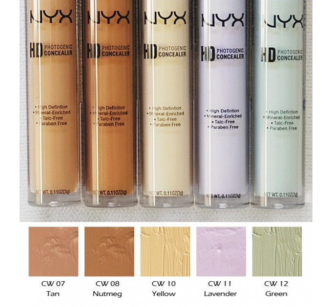 Консилер NYX Cosmetics Concealer Wand (3 гр)