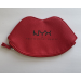 Косметичка NYX Professional Makeup Lip Shaped червона