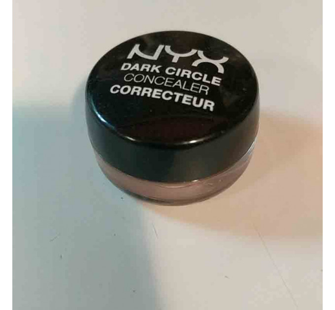 Консилер NYX Cosmetics Dark Circle Concealer от темных кругов под глазами