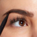 Набір тіней для брів NYX Cosmetics Eyebrow Cake Powder (2 відтінки та віск)