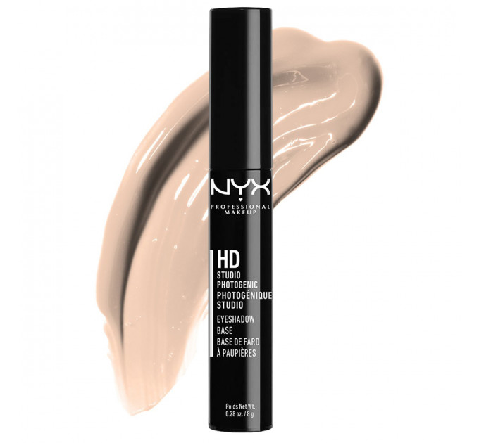 База под тени NYX Cosmetics HD Eye Shadow Base (8 мл)