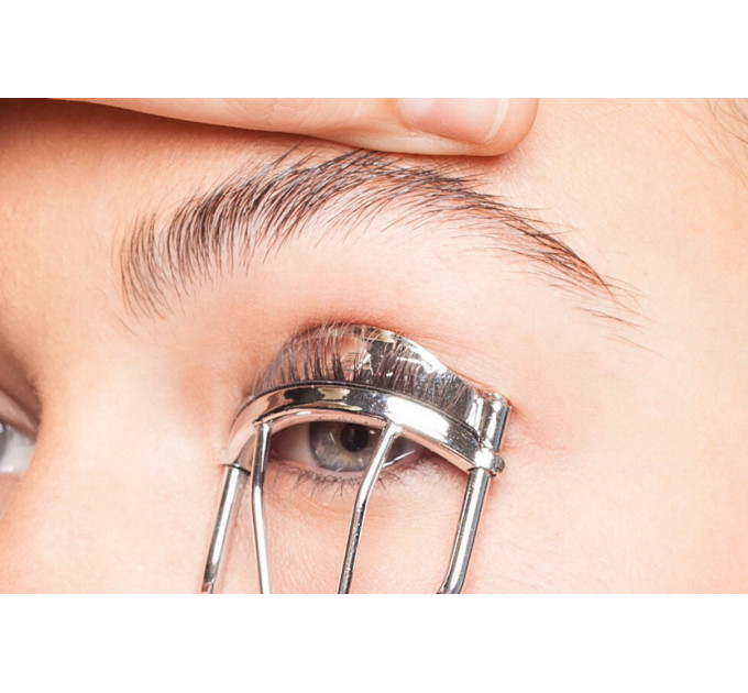 Щипчики для завивки ресниц NYX Cosmetics Eyelash Curler (длина 10 см)
