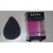 Спонж для макіяжу NYX Cosmetics Flawless Finish Blending Sponge (чорний)