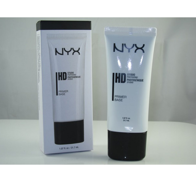Професійна основа NYX Cosmetics HD Studio Photogenic Primer (31.7 мл)